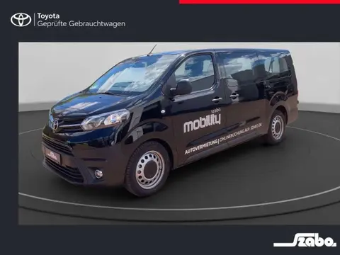 Annonce TOYOTA PROACE Diesel 2023 d'occasion 