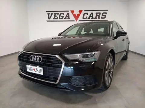 Annonce AUDI A6 Hybride 2019 d'occasion 