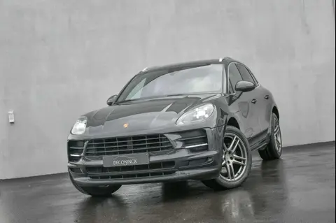 Annonce PORSCHE MACAN Essence 2019 d'occasion 