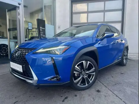 Annonce LEXUS UX Hybride 2019 d'occasion 