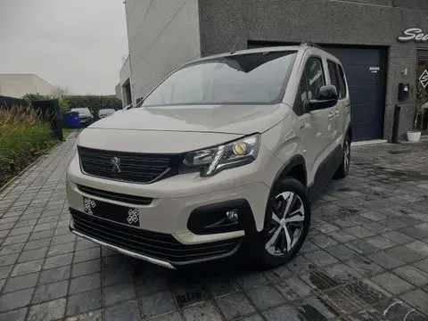 Used PEUGEOT RIFTER Petrol 2018 Ad 