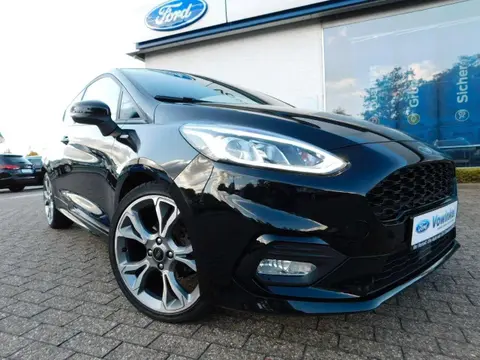 Used FORD FIESTA Petrol 2018 Ad Germany