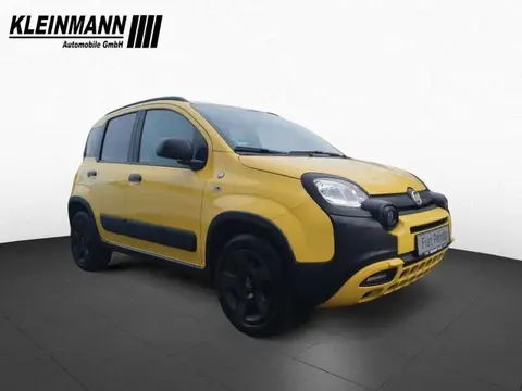 Annonce FIAT PANDA Essence 2019 d'occasion 