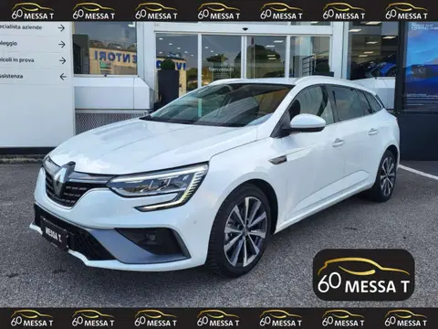 Annonce RENAULT MEGANE Hybride 2021 d'occasion 