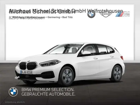 Annonce BMW SERIE 1 Essence 2023 d'occasion 