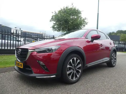 Annonce MAZDA CX-3 Essence 2019 d'occasion 