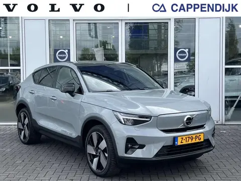 Annonce VOLVO C40 Électrique 2024 d'occasion 