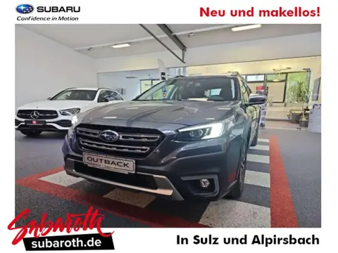 Annonce SUBARU OUTBACK Essence 2024 d'occasion 