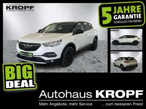 Used OPEL GRANDLAND Petrol 2021 Ad 