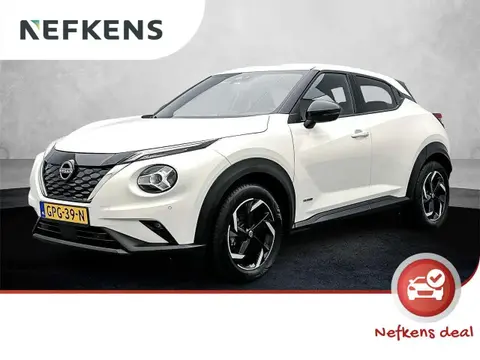 Used NISSAN JUKE Hybrid 2022 Ad 