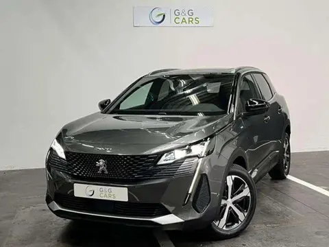 Annonce PEUGEOT 3008 Essence 2022 d'occasion 