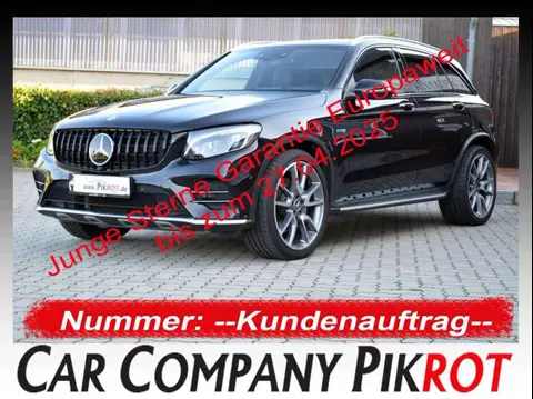 Used MERCEDES-BENZ CLASSE GLC Petrol 2018 Ad Germany