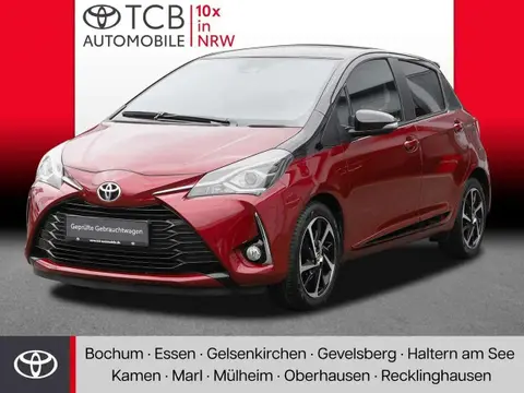 Used TOYOTA YARIS Petrol 2019 Ad Germany