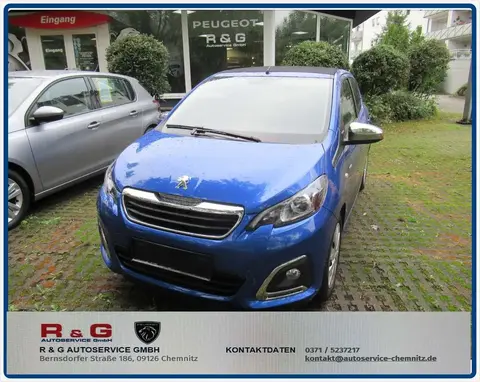 Used PEUGEOT 108 Petrol 2019 Ad 