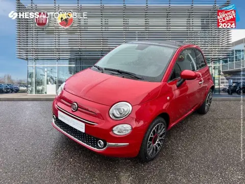 Used FIAT 500  2023 Ad 