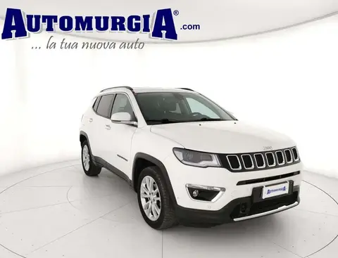 Annonce JEEP COMPASS Diesel 2021 d'occasion 