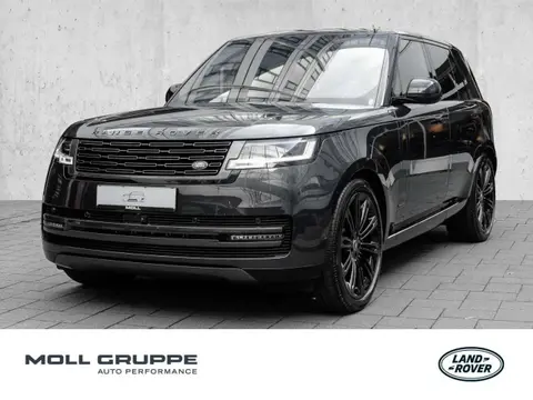 Used LAND ROVER RANGE ROVER Petrol 2024 Ad 