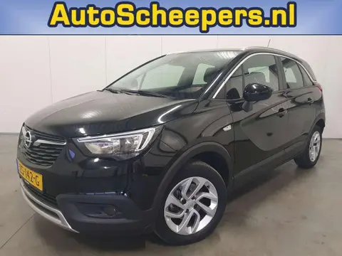 Annonce OPEL CROSSLAND Essence 2019 d'occasion 