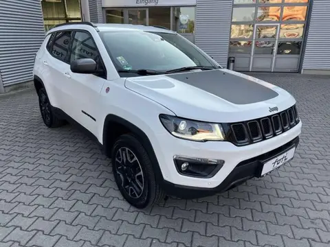 Annonce JEEP COMPASS Diesel 2019 d'occasion 