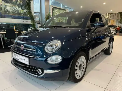 Annonce FIAT 500 Hybride 2024 d'occasion 