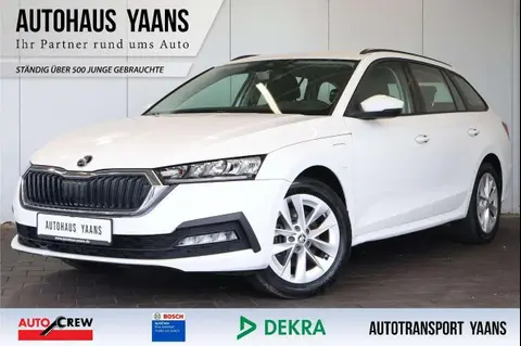 Annonce SKODA OCTAVIA Hybride 2022 d'occasion 