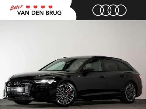 Annonce AUDI A6 Hybride 2021 d'occasion 