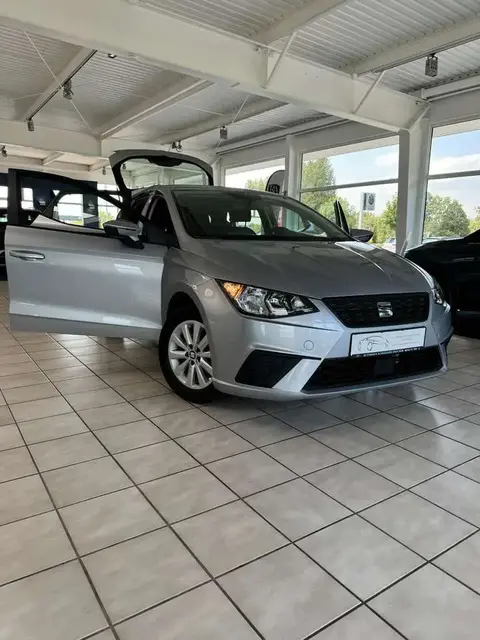 Annonce SEAT IBIZA Essence 2021 d'occasion 