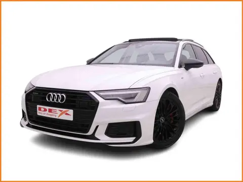 Used AUDI A6 Hybrid 2021 Ad 