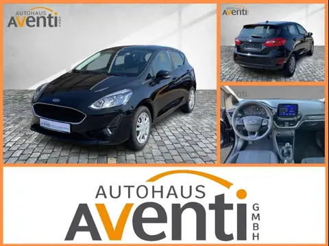 Used FORD FIESTA Petrol 2021 Ad 