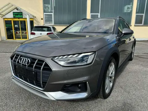 Annonce AUDI A4 Diesel 2021 d'occasion 