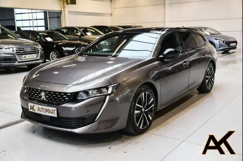 Used PEUGEOT 508 Hybrid 2022 Ad 