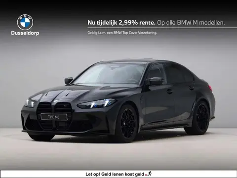 Annonce BMW M3 Essence 2024 d'occasion 