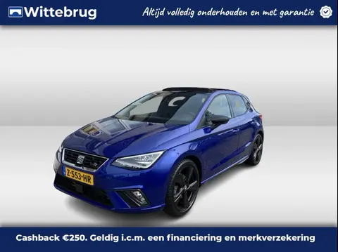 Annonce SEAT IBIZA Essence 2021 d'occasion 