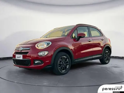 Used FIAT 500X Petrol 2016 Ad 