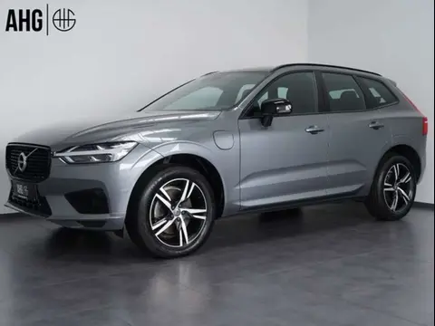 Annonce VOLVO XC60 Hybride 2020 d'occasion 