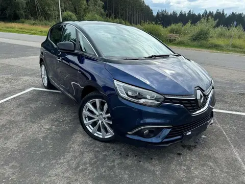 Annonce RENAULT SCENIC Diesel 2019 d'occasion 