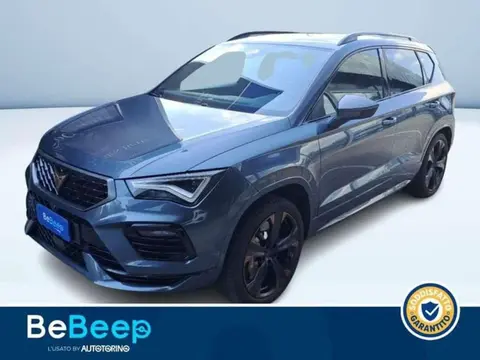 Annonce CUPRA ATECA Essence 2021 d'occasion 