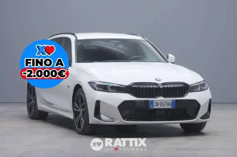 Annonce BMW SERIE 3 Hybride 2023 d'occasion 