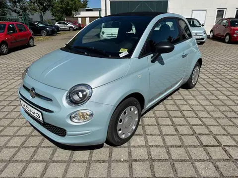 Annonce FIAT 500C Essence 2023 d'occasion 