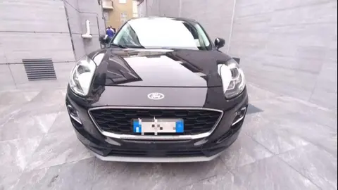 Used FORD PUMA Hybrid 2020 Ad 