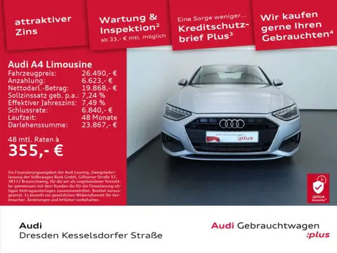 Used AUDI A4 Petrol 2021 Ad 