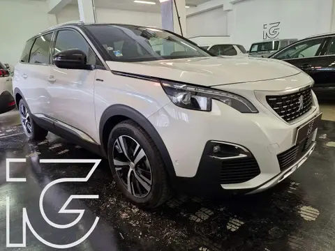 Used PEUGEOT 5008 Diesel 2018 Ad 