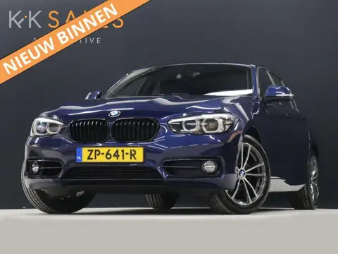 Annonce BMW SERIE 1 Essence 2019 d'occasion 