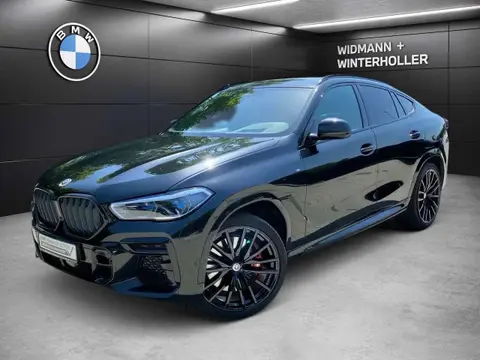 Annonce BMW X6 Essence 2022 d'occasion 