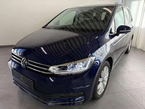 Used VOLKSWAGEN TOURAN Petrol 2024 Ad 