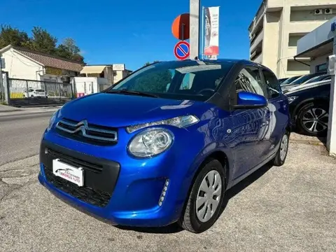 Used CITROEN C1 Petrol 2021 Ad 