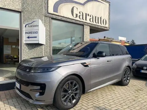 Annonce LAND ROVER RANGE ROVER SPORT Hybride 2023 d'occasion 