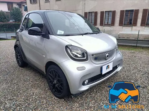 Used SMART FORTWO Electric 2019 Ad 