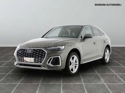 Used AUDI Q5 Hybrid 2023 Ad 