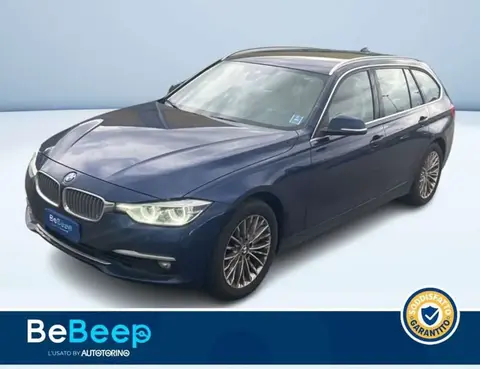 Used BMW SERIE 3 Petrol 2019 Ad 